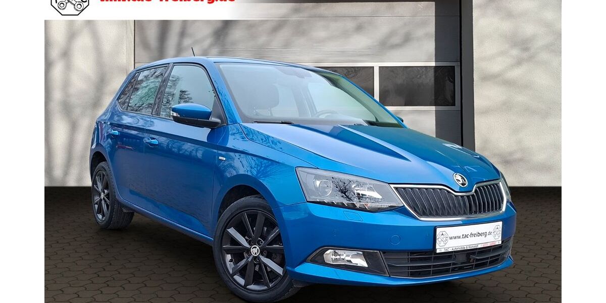Skoda Fabia 94.423 km 10.450 &euro; Freiberg 09599