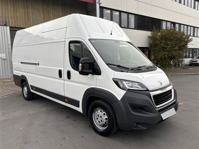 Peugeot Boxer 110.000 km 10.500 € Nürnberg 90439