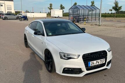 Audi A5 66.000 km 16.200 &euro; Ingolstadt 85051