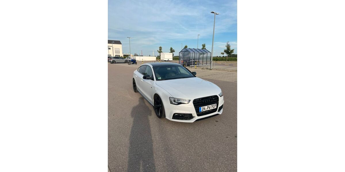 Audi A5 66.000 km 16.200 &euro; Ingolstadt 85051