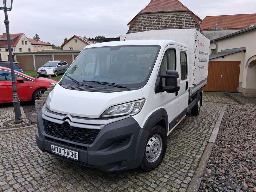 Citroen Jumper 138.979 km 12.250 € Dresden 01237