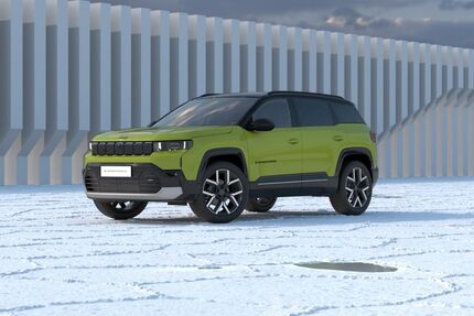 Jeep Compass 3.875 km 52.390 &euro; Würzburg 97076