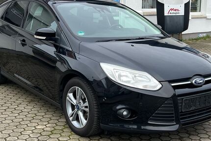 Ford Focus 137.000 km 4.850 &euro; Rostock 18146