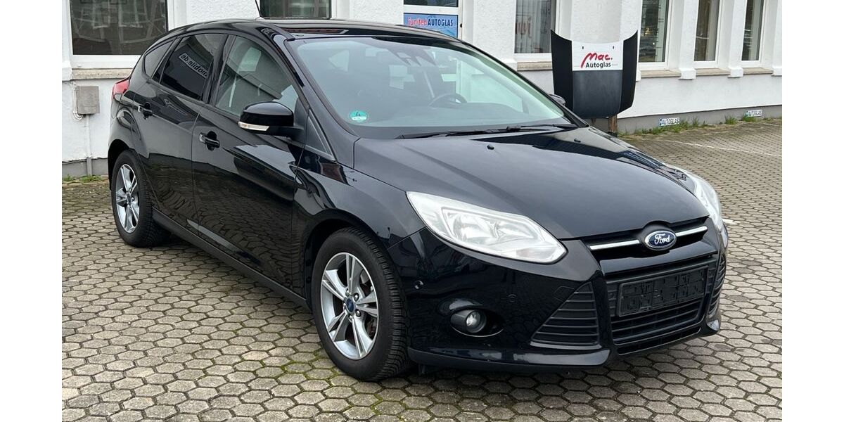 Ford Focus 137.000 km 4.850 &euro; Rostock 18146
