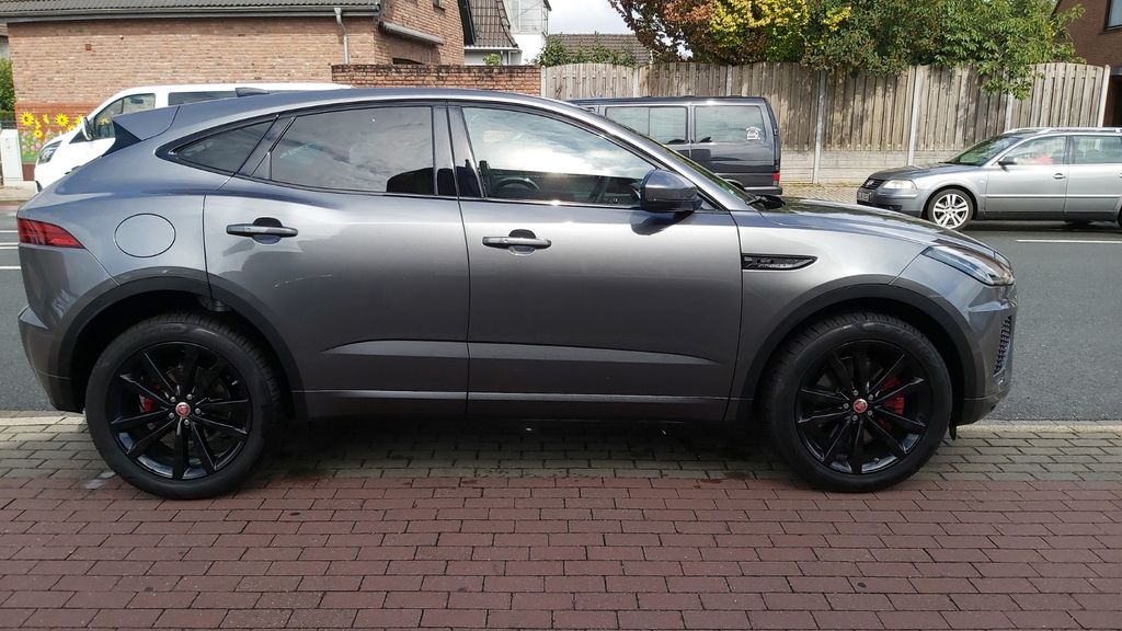 Jaguar E-Pace 59.100 km 23.900 &euro; Moers 47441