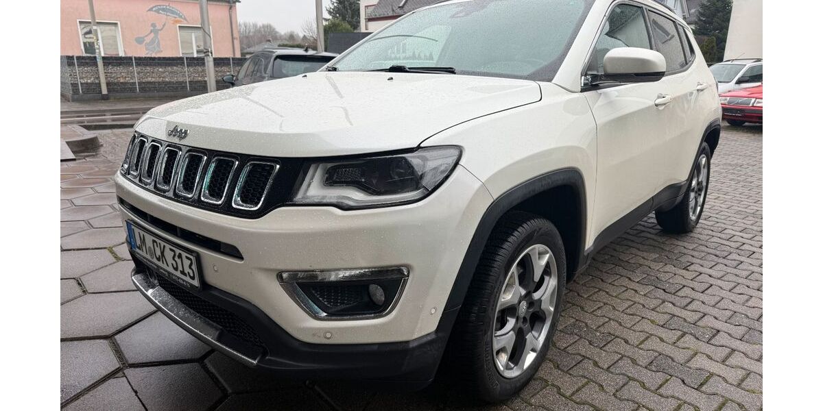 Jeep Compass 57.500 km 17.999 &euro; Elz 65604