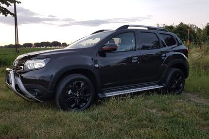 Dacia Duster 34.500 km 17.900 &euro; Zittau 02763