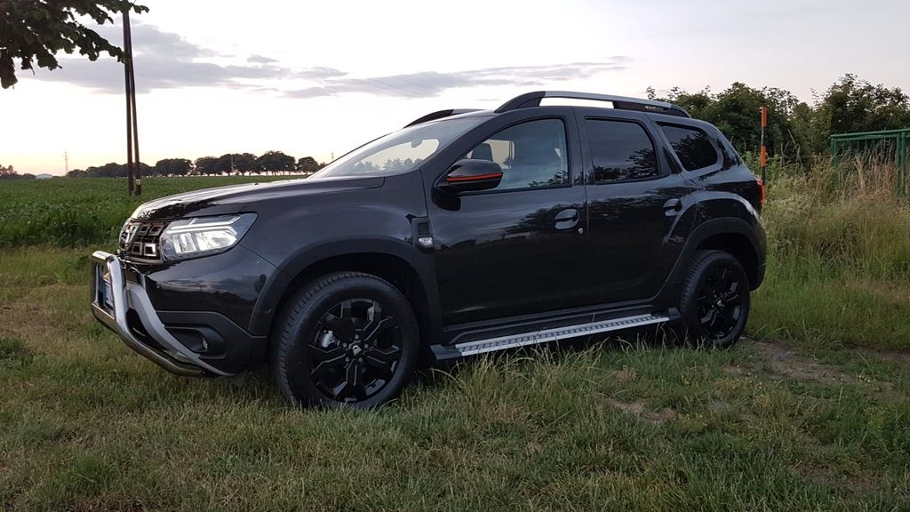 Dacia Duster 34.500 km 17.900 &euro; Zittau 02763