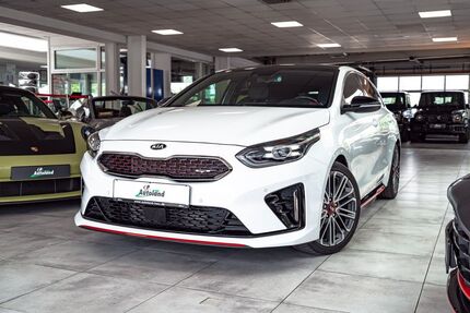 Kia pro ceed / ProCeed 100.000 km 18.490 &euro; Wernigerode 38855