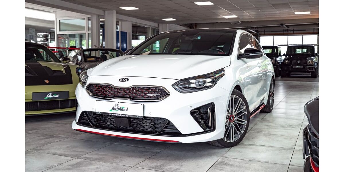Kia pro ceed / ProCeed 100.000 km 18.490 &euro; Wernigerode 38855