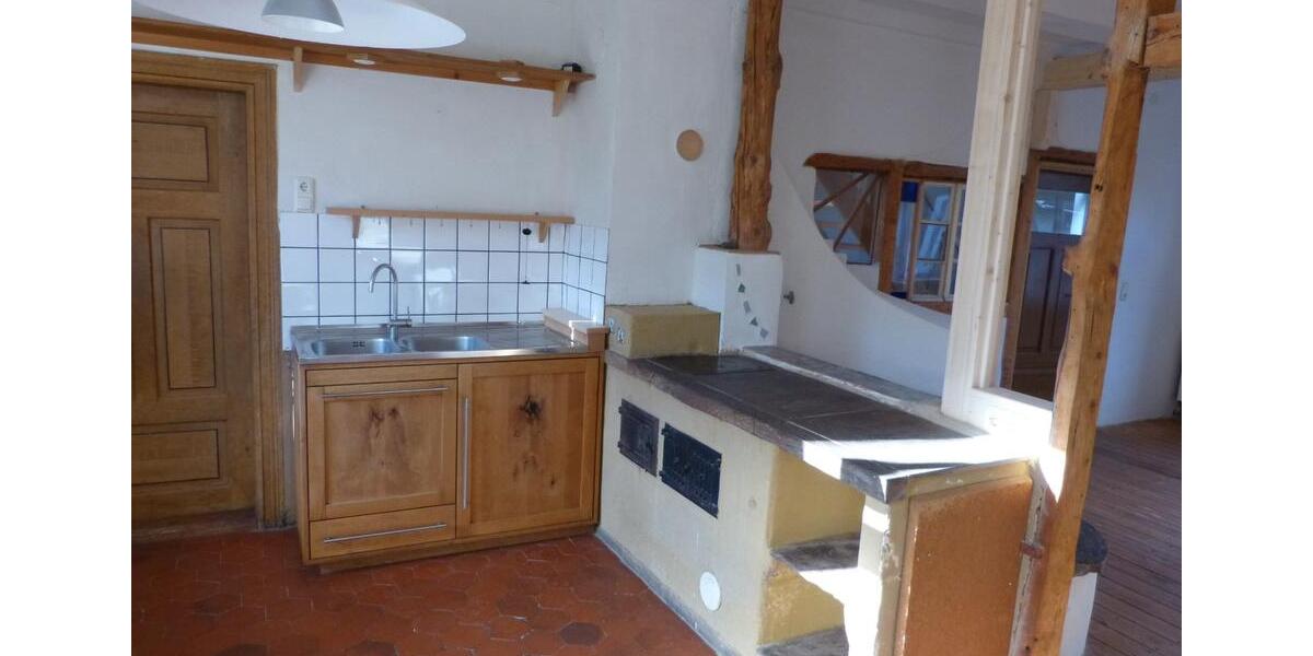 Etagenwohnung Uslar - 3.5 Zimmer, 120 m&sup2;, 600&euro; | Angebot:25171030