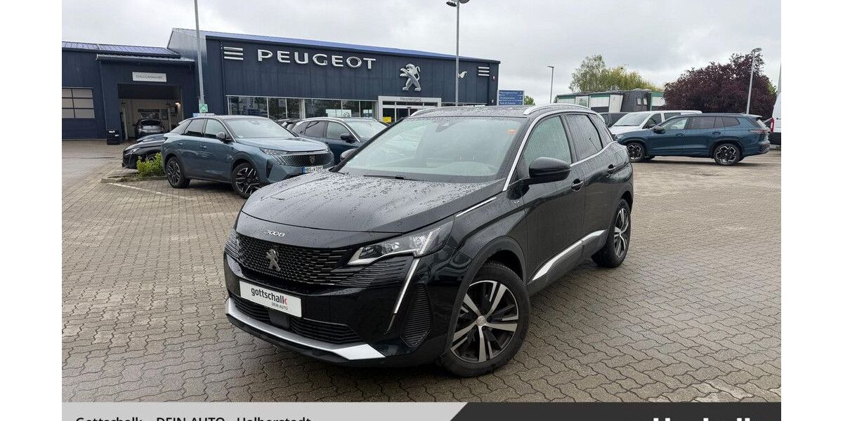 Peugeot 3008 26.382 km 27.990 &euro; Halberstadt 38820
