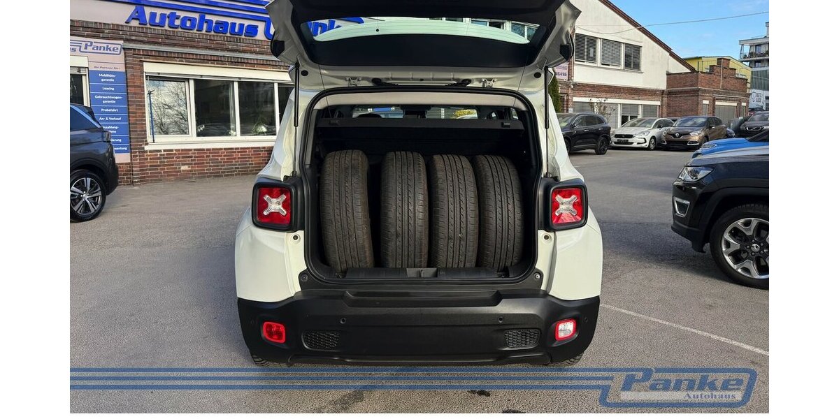 Jeep Renegade 1.0 T-GDI Longitude FWD *PDC*BT*Tempo 44.402 km 12.990 &euro; Berlin 13187