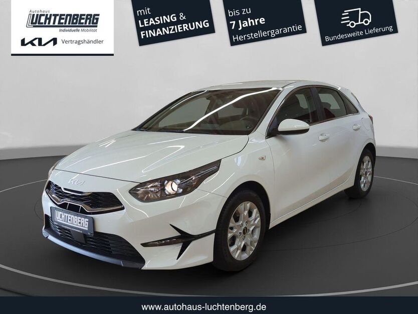 Kia ceed / Ceed 29.800 km 19.890 € Leverkusen 51381