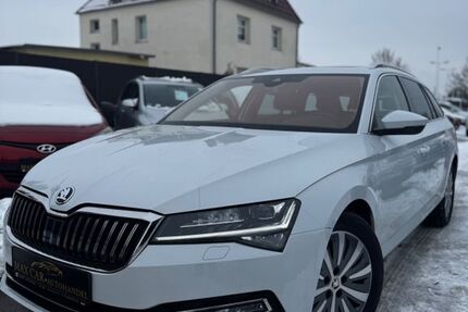 Skoda Superb 107.000 km 23.900 &euro; Stendal 39576