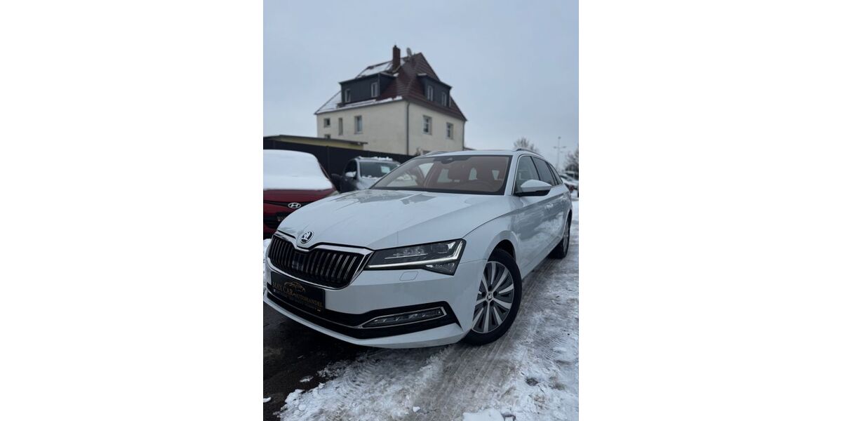 Skoda Superb 107.000 km 23.900 &euro; Stendal 39576