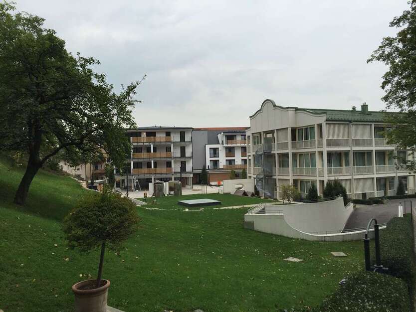 Wohnung zum Mieten in Bad Aibling 1.346 € 117 m²