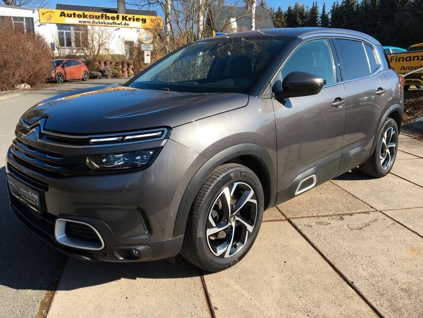C5 Aircross