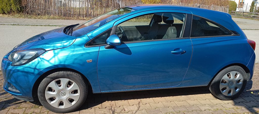 Opel Corsa 75.455 km 5.300 &euro; Wangen i.A. 88239