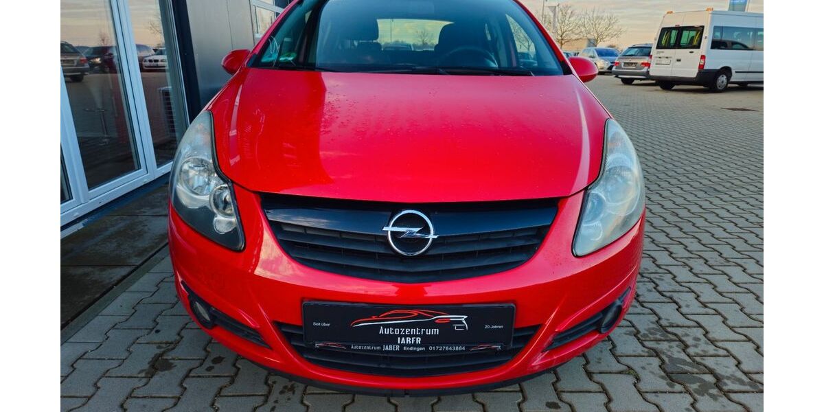 Opel Corsa 143.000 km 3.800 &euro; Endingen am Kaiserstuhl 79346