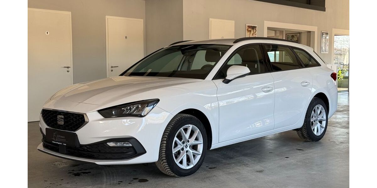 Seat Leon 132.538 km 15.950 &euro; Goslar 38642