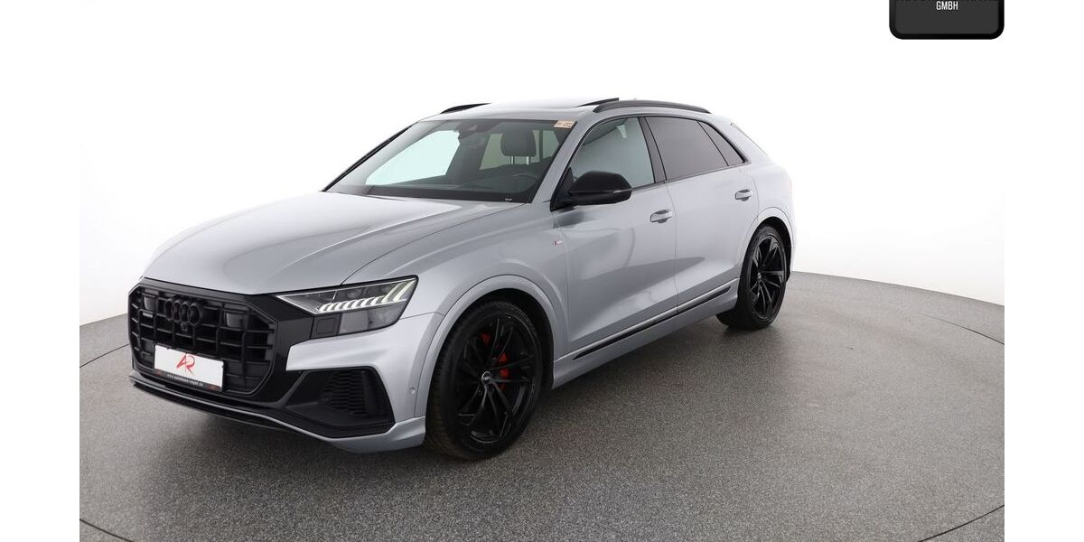 Audi Q8 90.000 km 49.880 &euro; Berlin 12103