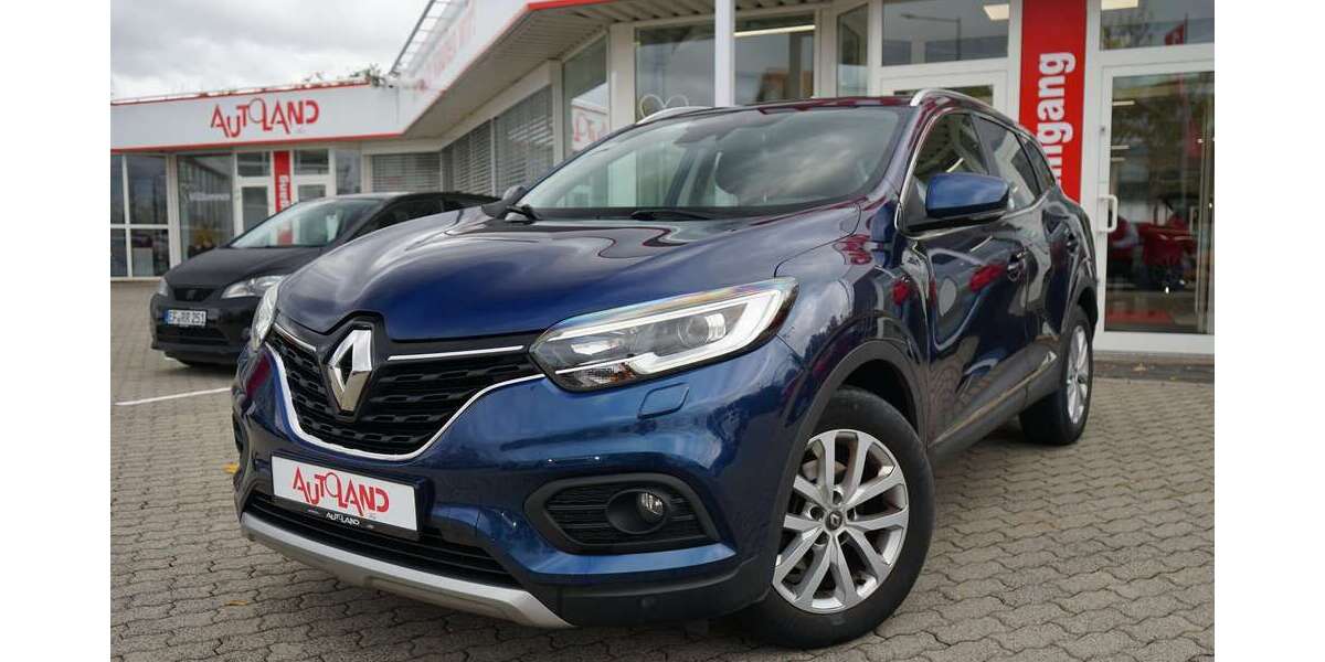Renault Kadjar 73.784 km 17.990 &euro; Erfurt 99087