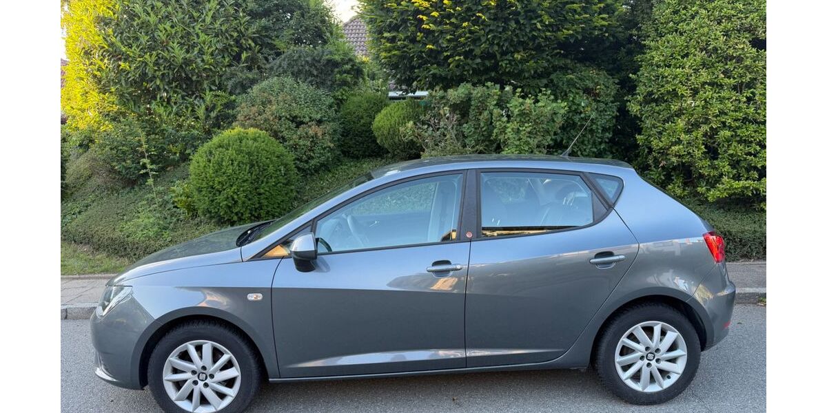 Seat Ibiza 93.400 km 8.000 &euro; Eutin 23701