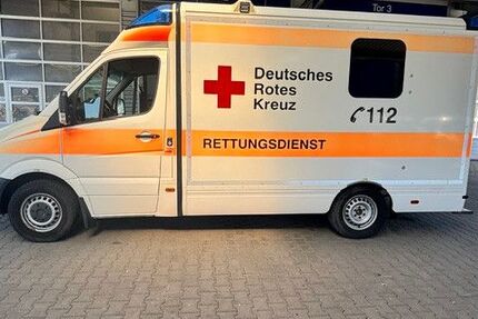 Mercedes-Benz Sprinter 263.241 km 10.500 &euro; Schwäbisch Hall 74523