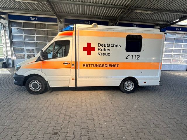 Mercedes-Benz Sprinter 263.241 km 10.500 &euro; Schwäbisch Hall 74523