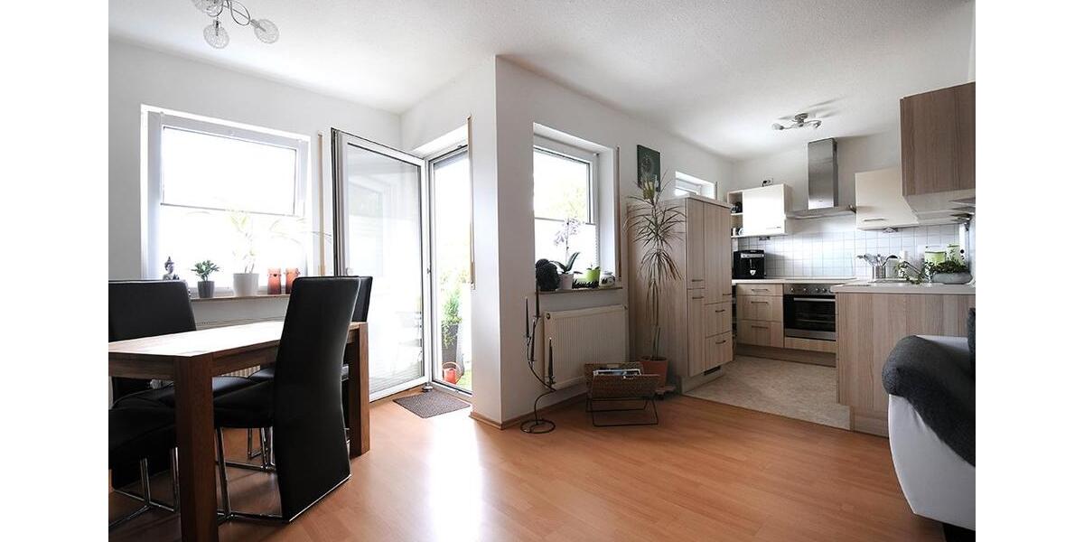 Erdgeschoßwohnung Haßloch - 2 Zimmer, 61 m&sup2;, 164.000&euro; | Angebot:25893051