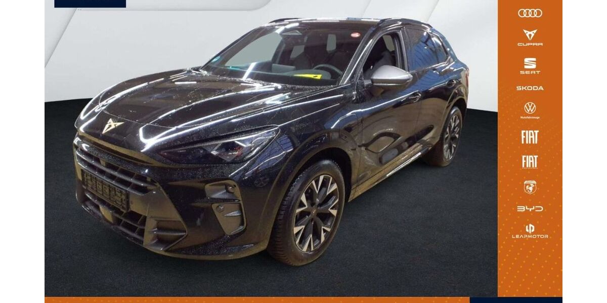 Cupra Terramar 19.068 km 37.980 &euro; Amberg 92224