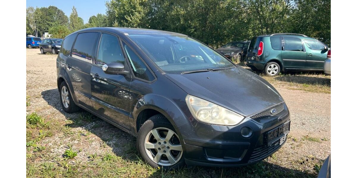 Ford S-Max 230.000 km 2.390 € Chemnitz 09114