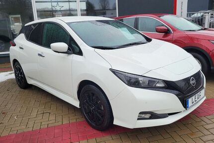 Nissan Leaf 50.643 km 14.685 &euro; Köthen 06366