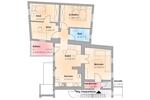 Etagenwohnung Burgsinn - 4.5 Zimmer, 82 m&sup2;, 690&euro; | Angebot:26176806
