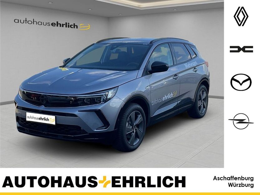 Opel Grandland (X) 2.000 km 33.990 € Würzburg 97076