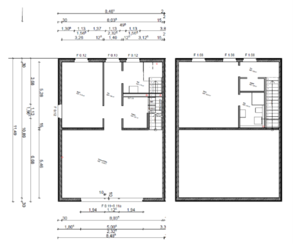 Moderne Wohnung aus 2026 in ruhiger Lage von Husum (Kreis Nienburg (Weser)) - Etagenwohnung Husum | Angebot:27142381