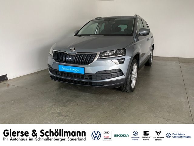 Skoda Karoq 78.255 km 20.950 &euro; Schmallenberg 57392