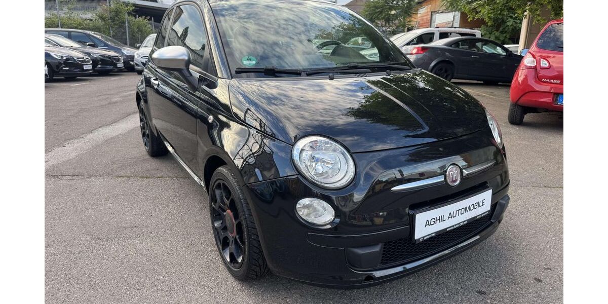 Fiat 500 153.000 km 4.898 &euro; Stuttgart 70469