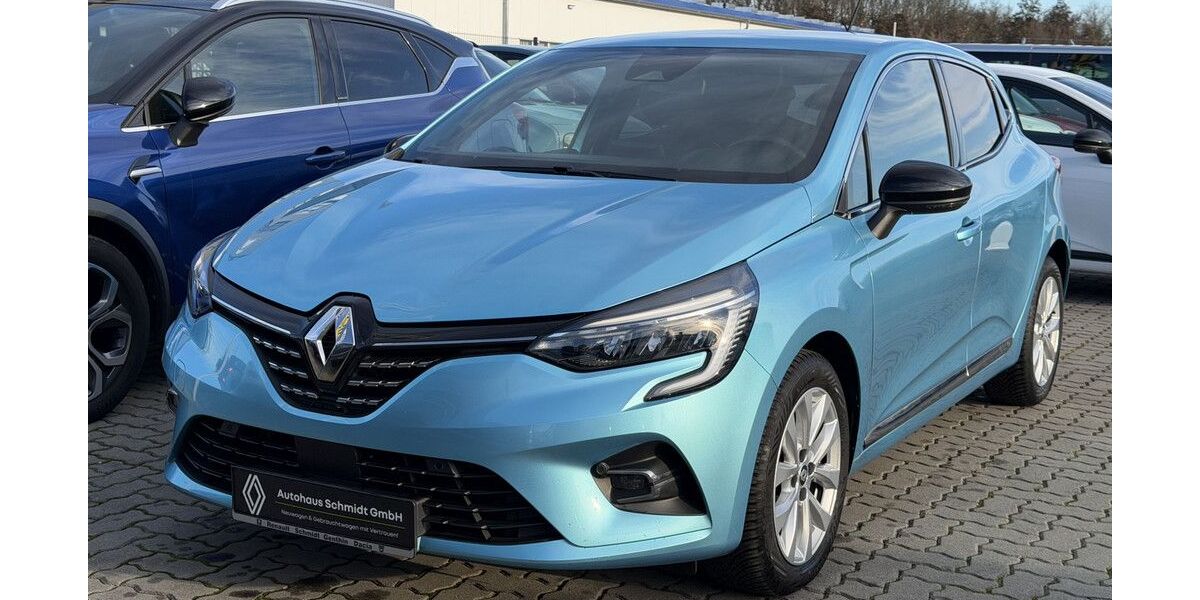 Renault Clio 22.470 km 16.490 &euro; Genthin 39307