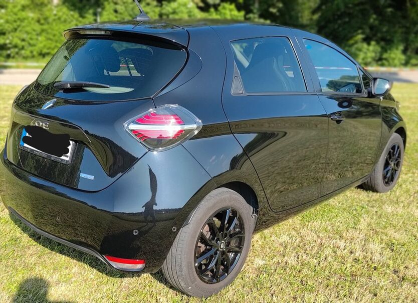 Renault ZOE 49.000 km 12.400 € Burghausen 84489