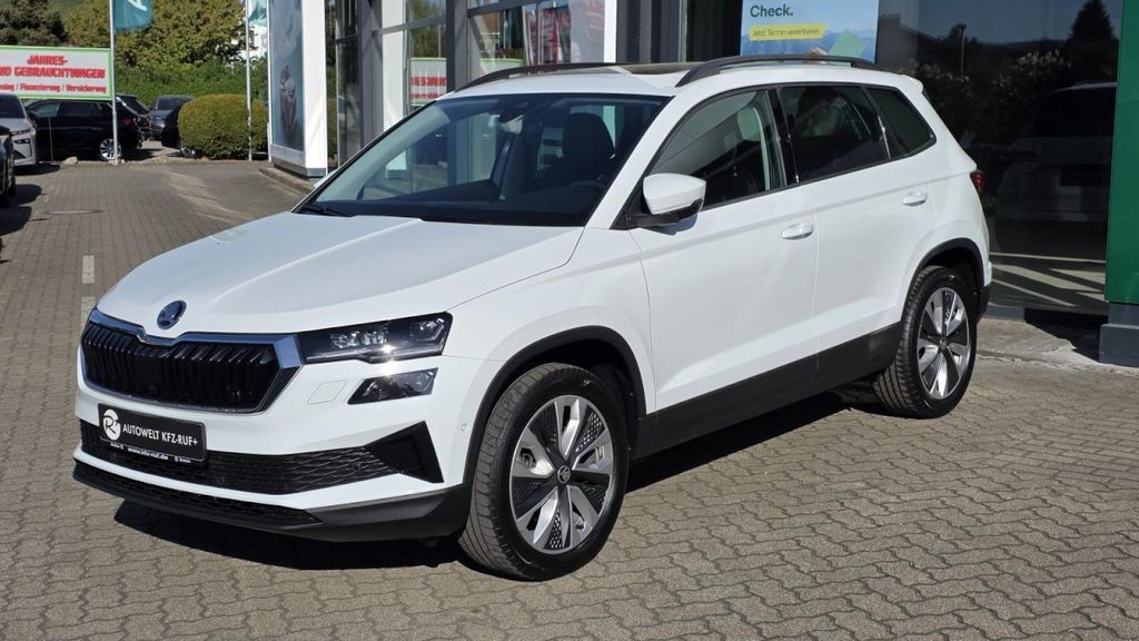 Skoda Karoq 55.000 km 30.980 &euro; Meckesheim 74909