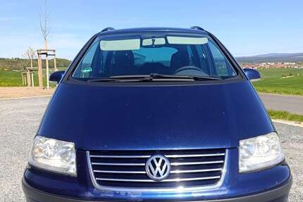 VW Sharan 258.846 km 3.750 &euro; Konnersreuth, M 95692