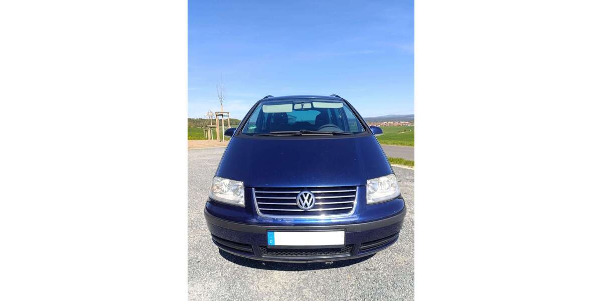 VW Sharan 258.846 km 3.750 &euro; Konnersreuth, M 95692