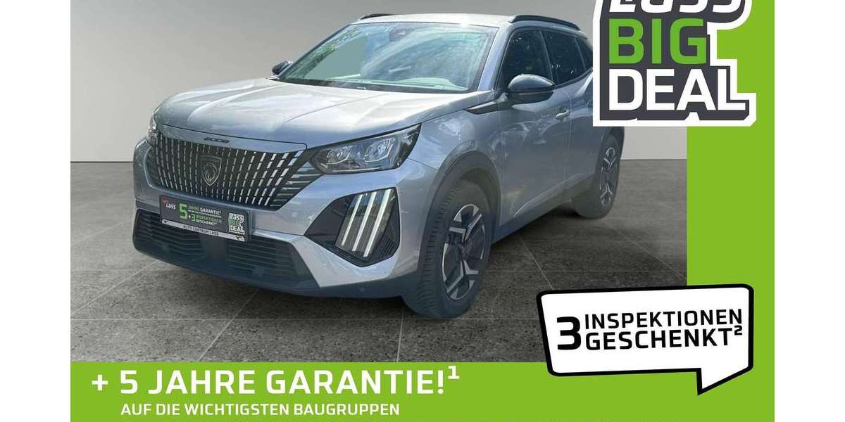 Peugeot 2008 33.950 km 20.480 &euro; Kiel 24119