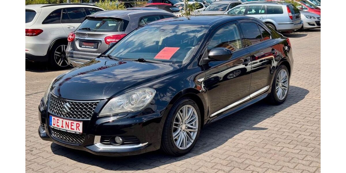 Suzuki Kizashi 114.000 km 8.999 &euro; Königs Wusterhausen 15711