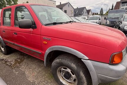 Ford Ranger 120.000 km 7.777 &euro; Karlsruhe 76189