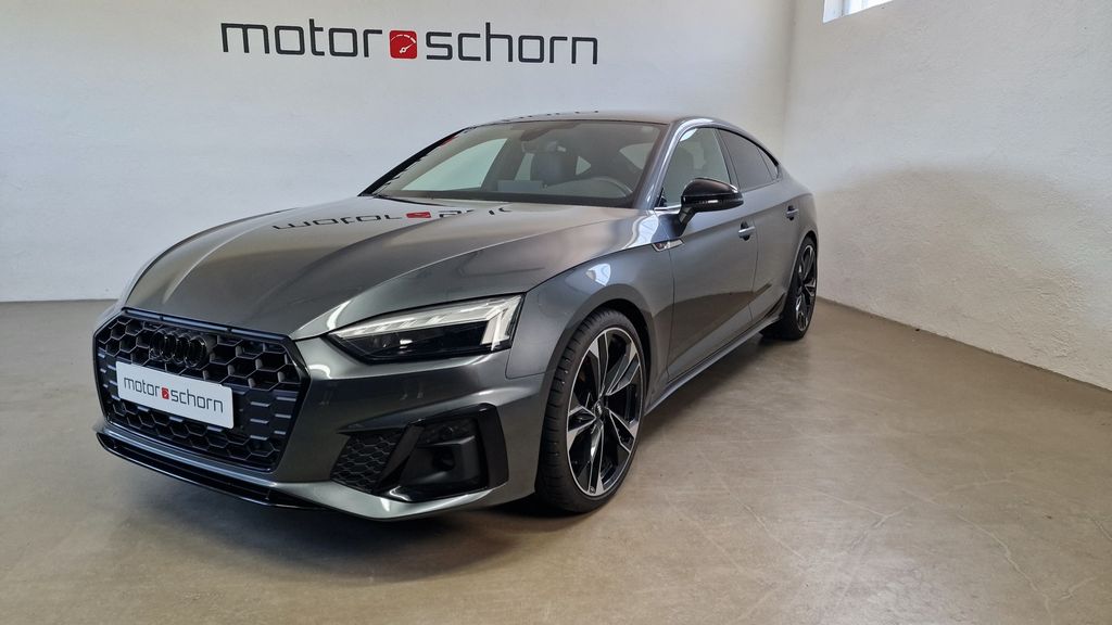 Audi A5 72.500 km 33.900 &euro; Marktrodach 96364