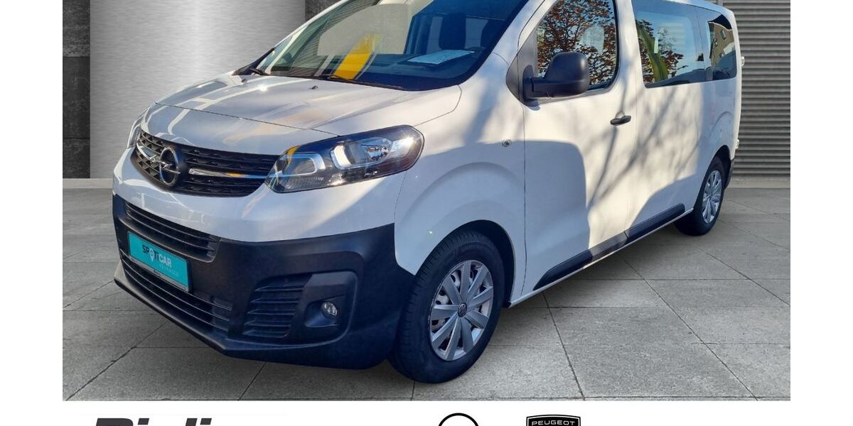 Opel Vivaro 74.072 km 21.750 € Herten 45699