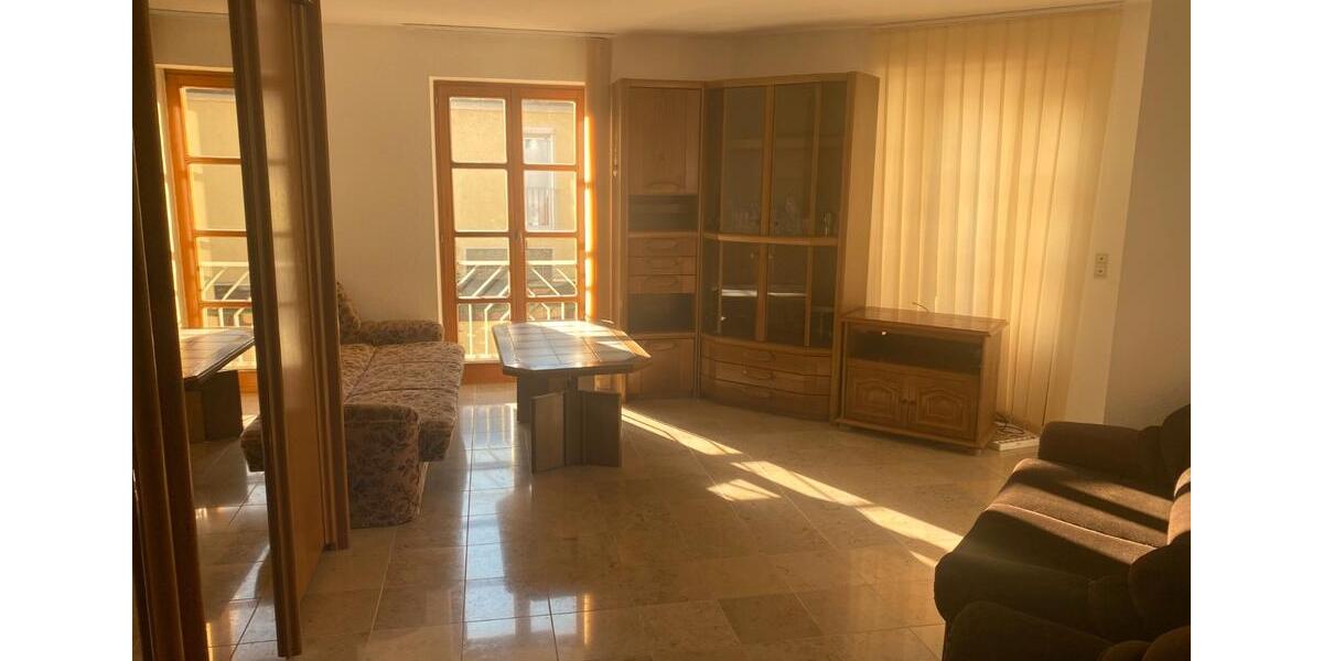 Etagenwohnung Lauingen (Donau) - 1 Zimmer, 48 m&sup2;, 645&euro; | Angebot:26284493